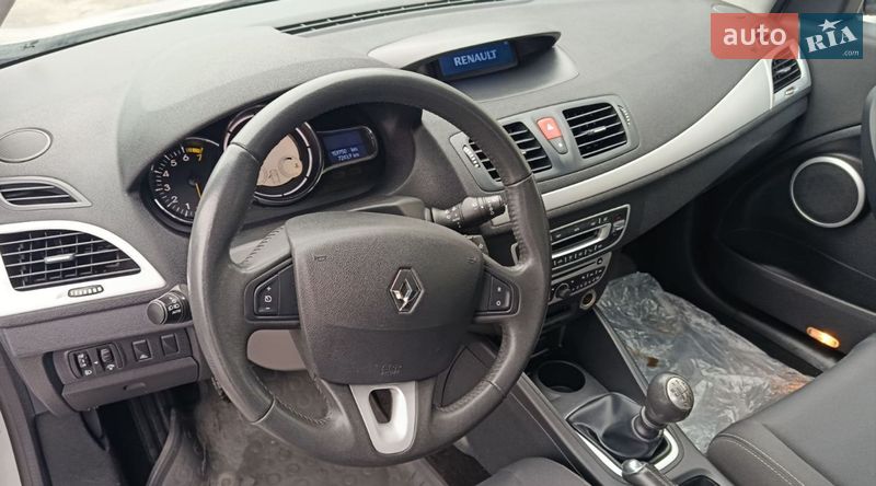 Хэтчбек Renault Megane 2009 в Полтаве