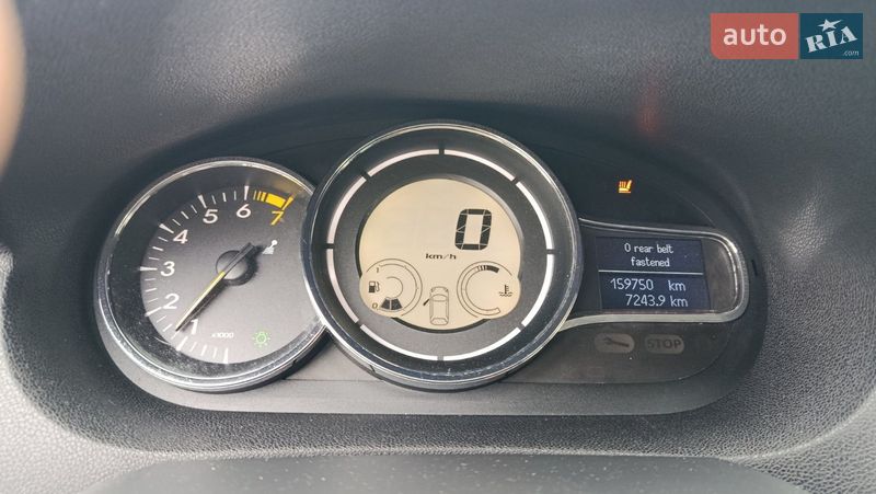 Хэтчбек Renault Megane 2009 в Полтаве