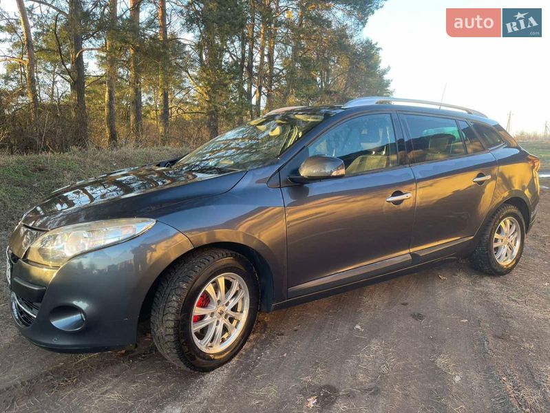 Универсал Renault Megane 2010 в Немовичах