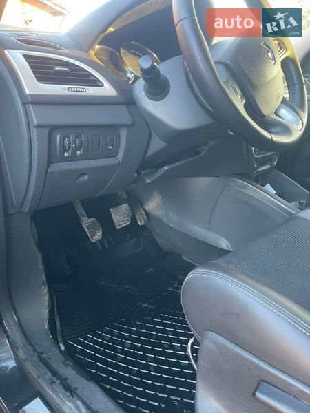 Универсал Renault Megane 2010 в Немовичах