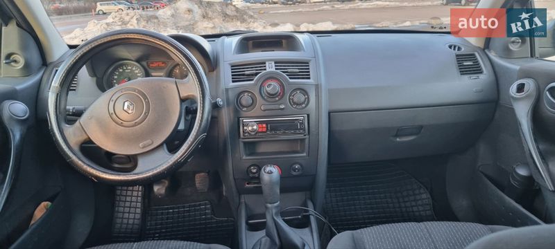 Універсал Renault Megane 2005 в Житомирі