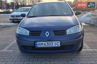 Универсал Renault Megane 2005 в Житомире