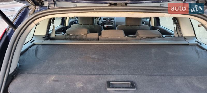 Універсал Renault Megane 2005 в Житомирі