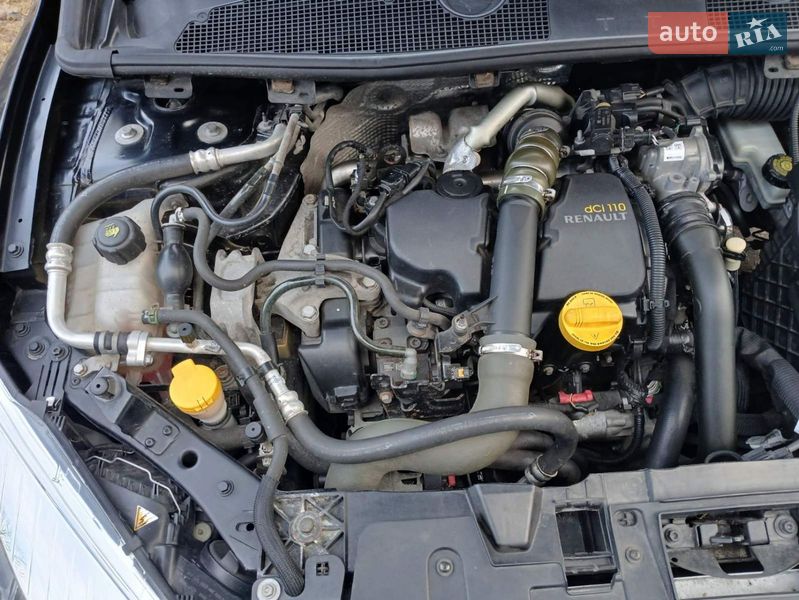 Универсал Renault Megane 2012 в Радехове