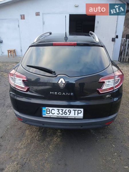 Универсал Renault Megane 2012 в Радехове