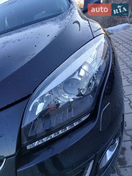 Универсал Renault Megane 2012 в Радехове