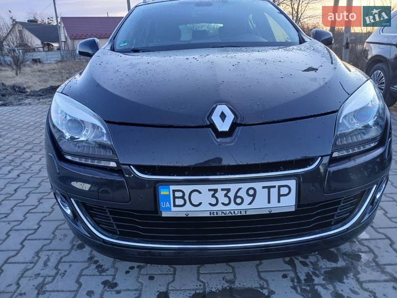 Универсал Renault Megane 2012 в Радехове