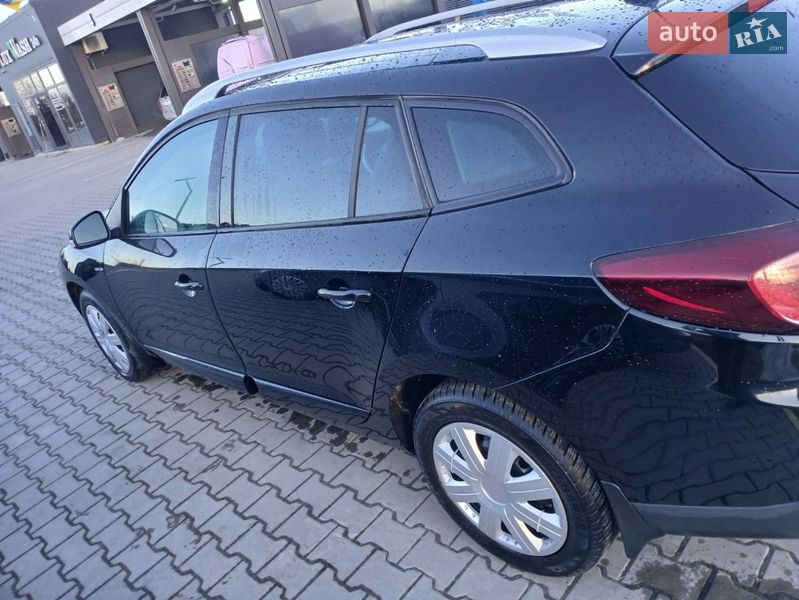 Универсал Renault Megane 2012 в Радехове