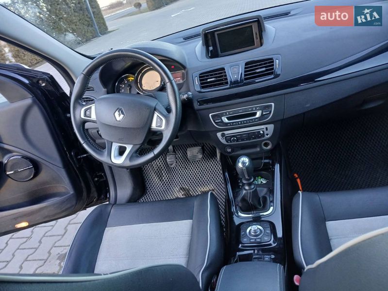 Универсал Renault Megane 2012 в Радехове