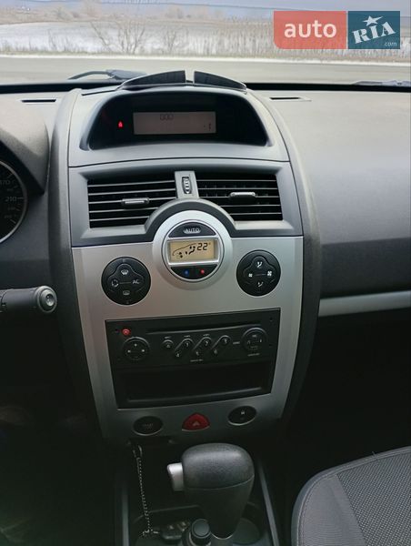 Седан Renault Megane 2009 в Вышгороде