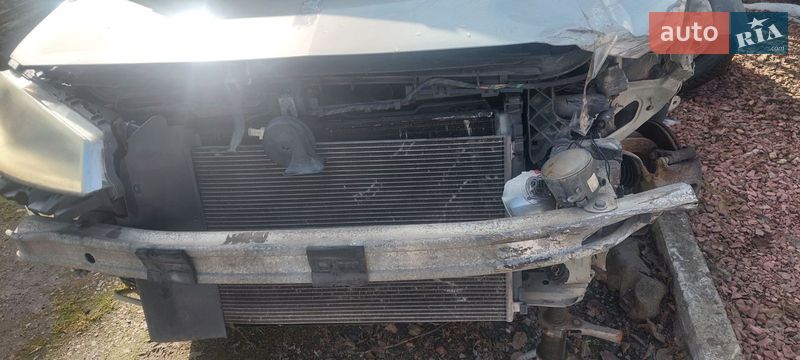 Хэтчбек Renault Megane 2003 в Львове