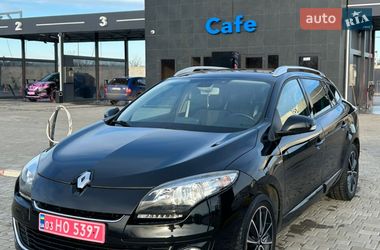 Универсал Renault Megane 2013 в Вознесенске