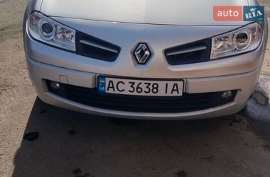 Універсал Renault Megane 2008 в Луцьку