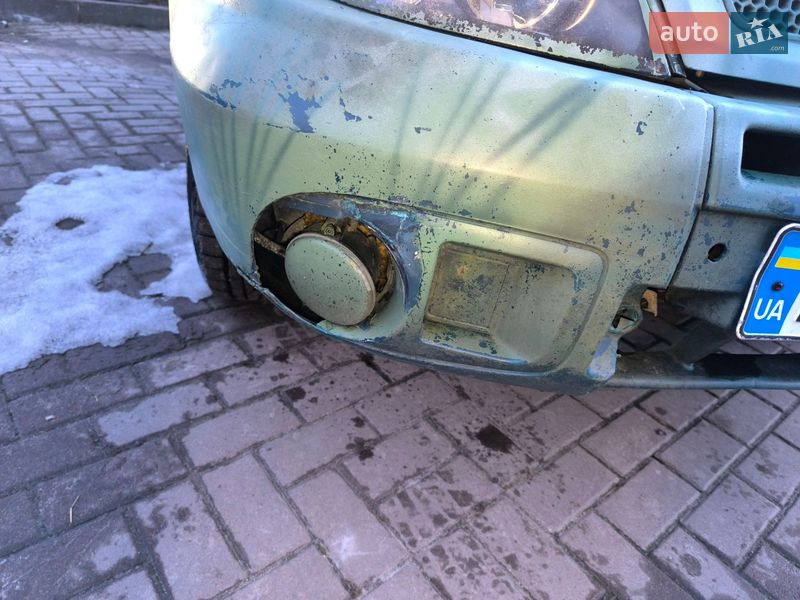 Минивэн Renault Megane 2000 в Ирпене