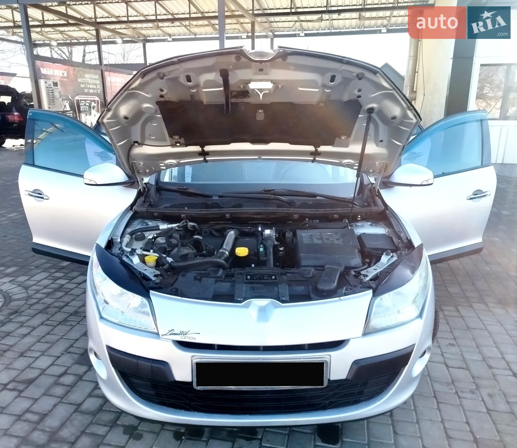 2011 Renault Megane - мініатюра 22