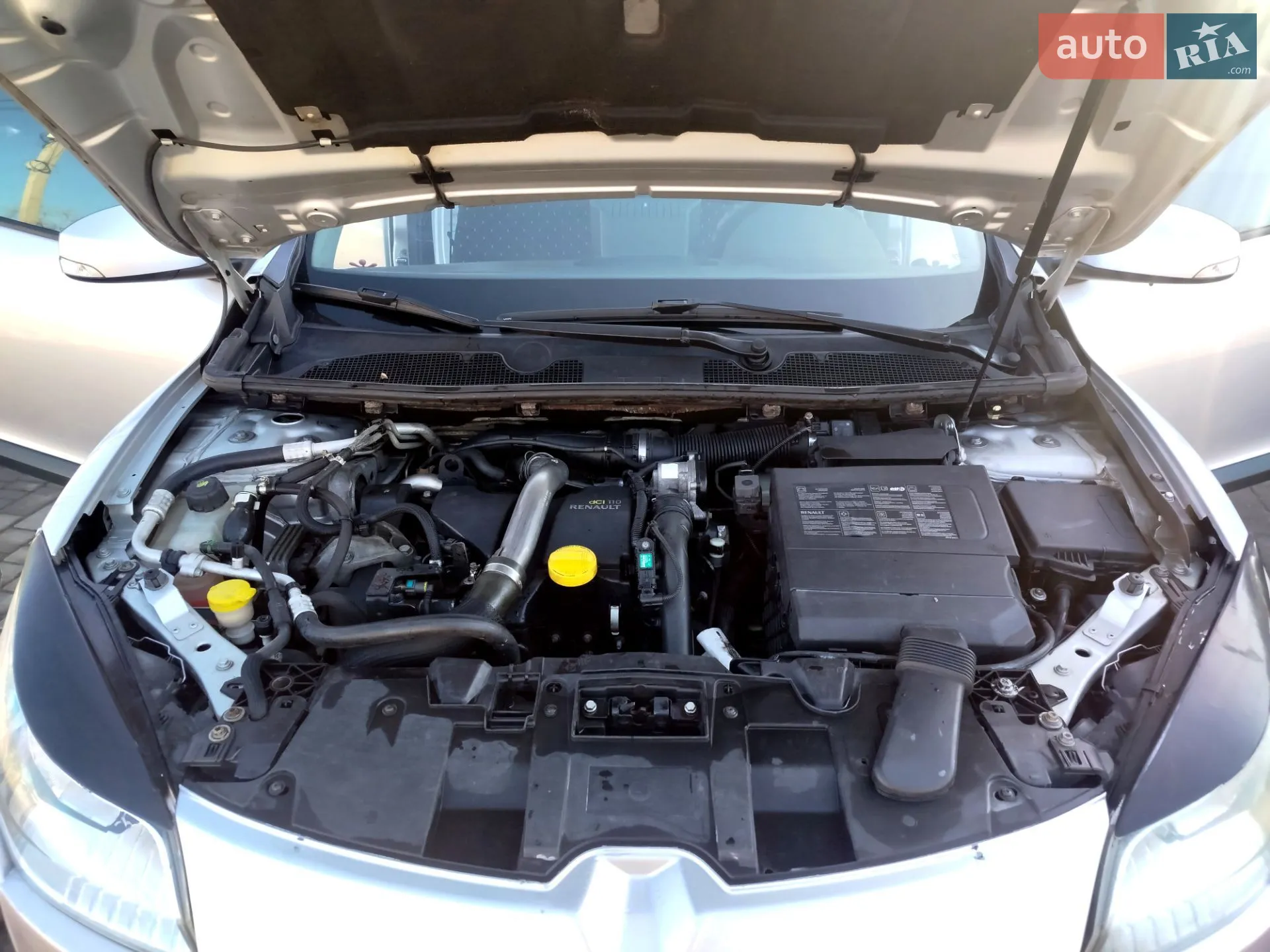 2011 Renault Megane - мініатюра 23
