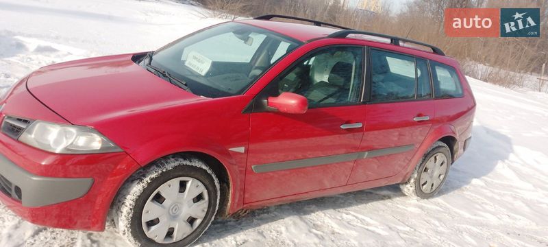Универсал Renault Megane 2009 в Днепре