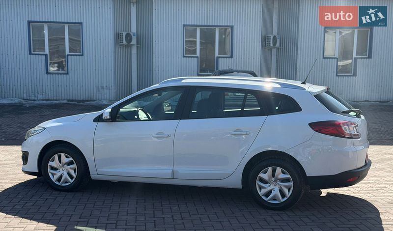 Универсал Renault Megane 2014 в Ровно