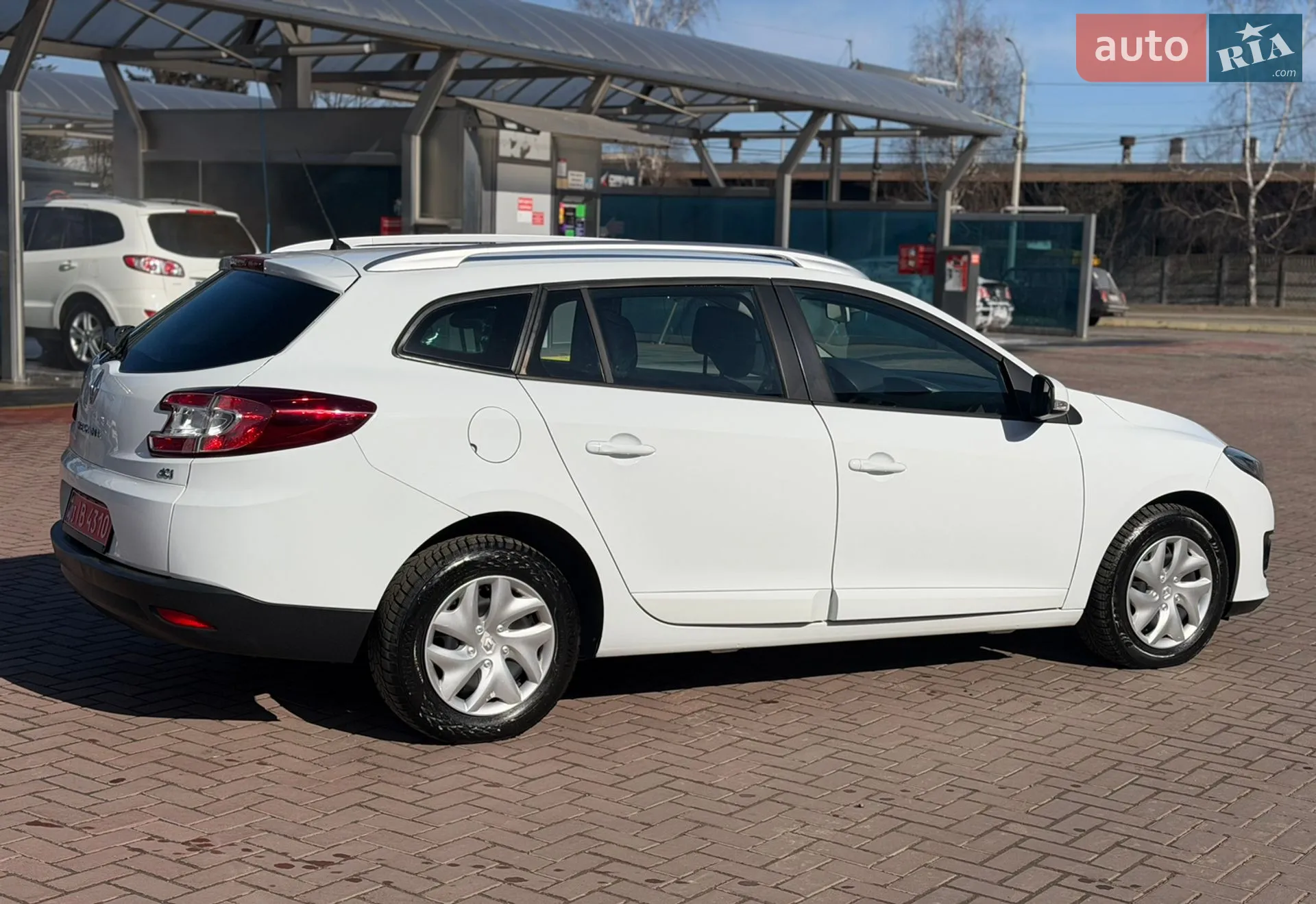 2014 Renault Megane - мініатюра 12