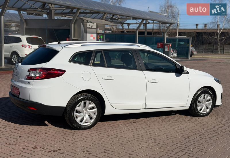 Универсал Renault Megane 2014 в Ровно