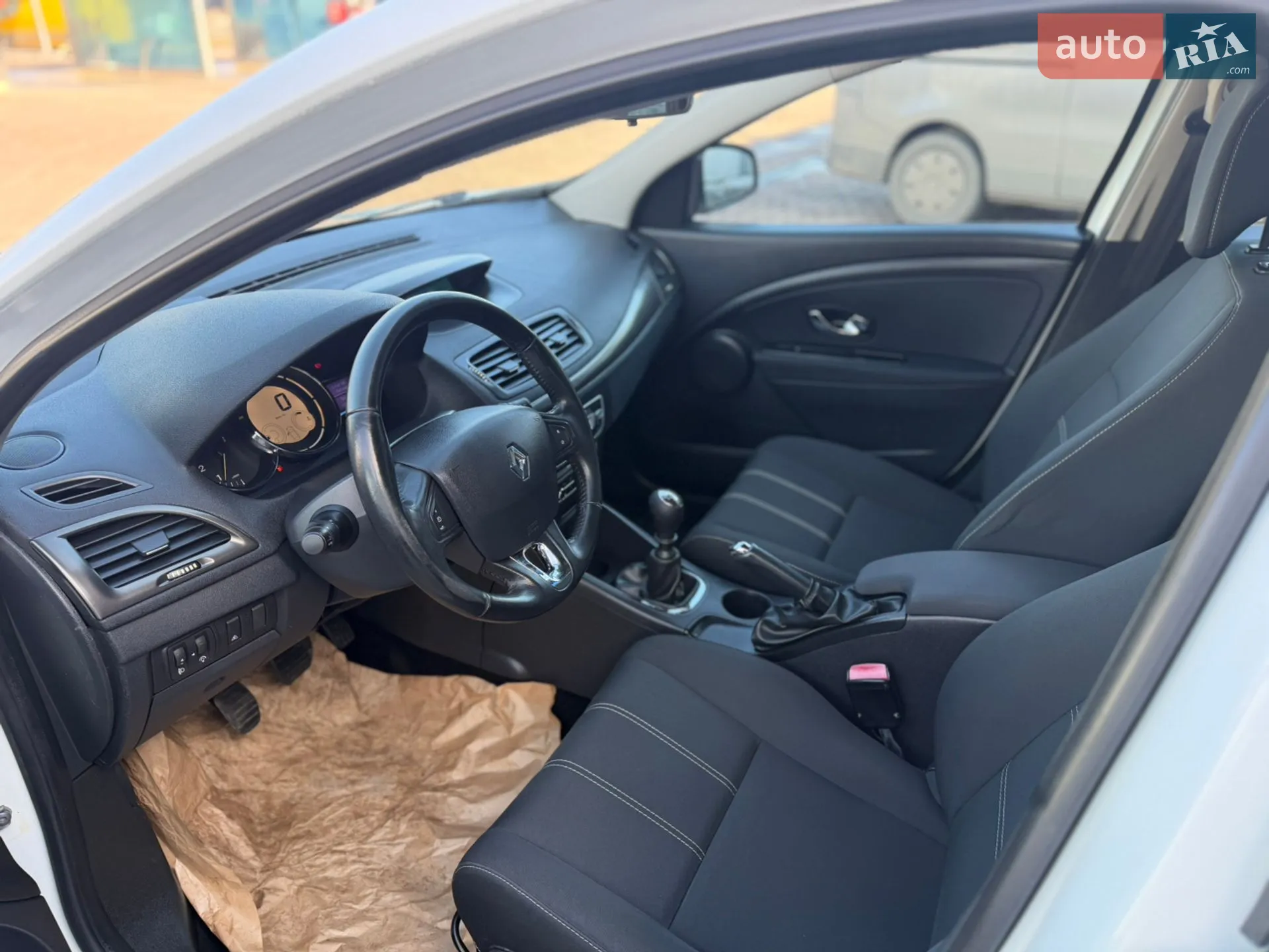 2014 Renault Megane - мініатюра 22