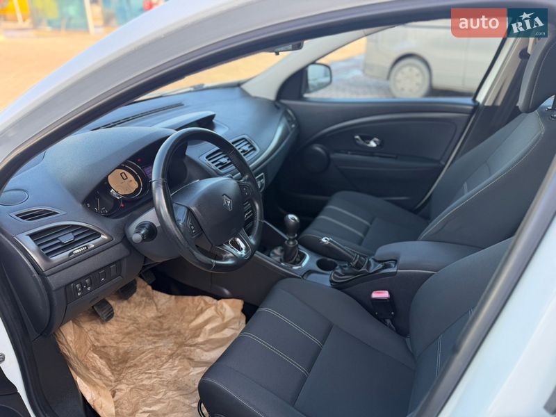 Универсал Renault Megane 2014 в Ровно