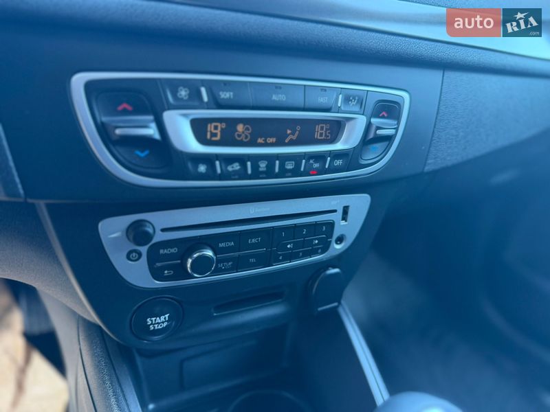 Универсал Renault Megane 2014 в Ровно