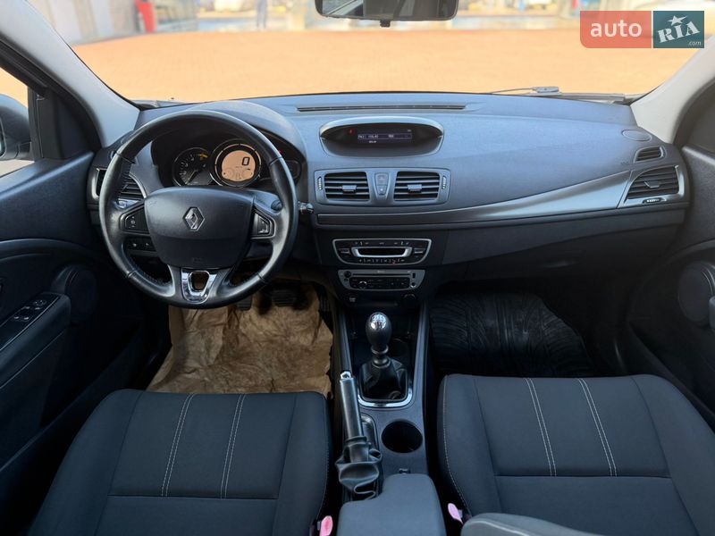 Универсал Renault Megane 2014 в Ровно