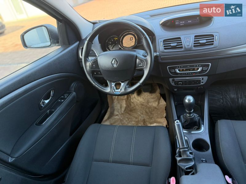Универсал Renault Megane 2014 в Ровно