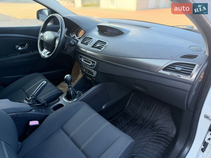 Универсал Renault Megane 2014 в Ровно