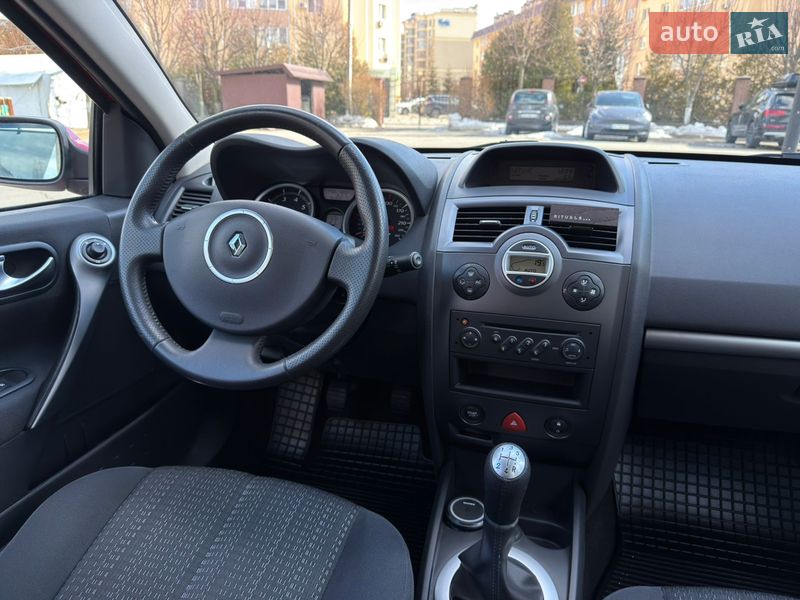Универсал Renault Megane 2007 в Киеве
