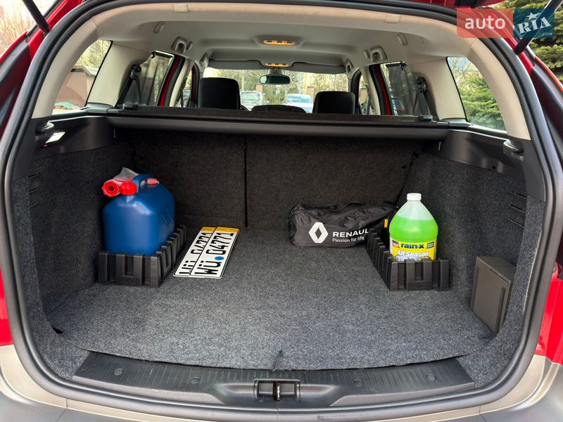 Универсал Renault Megane 2007 в Киеве