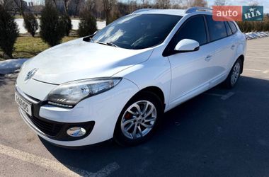Універсал Renault Megane 2012 в Хмільнику