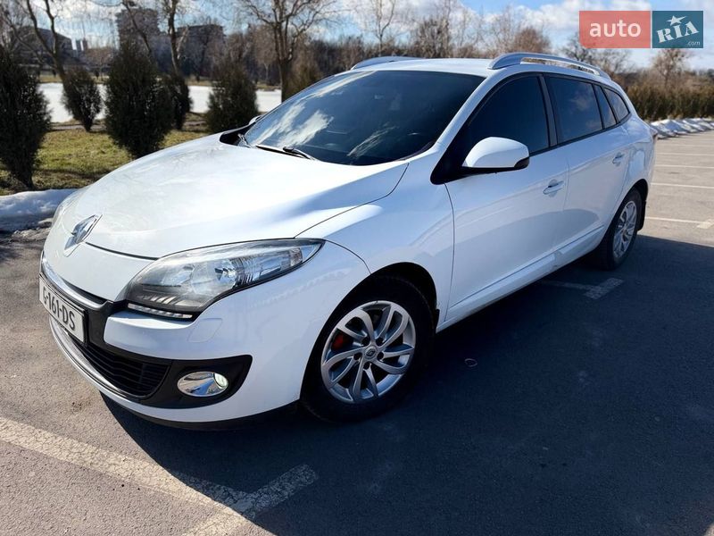 Универсал Renault Megane 2012 в Хмельнике