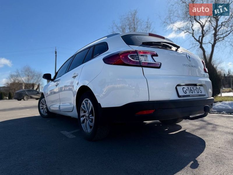 Универсал Renault Megane 2012 в Хмельнике