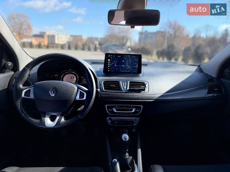 Универсал Renault Megane 2012 в Хмельнике