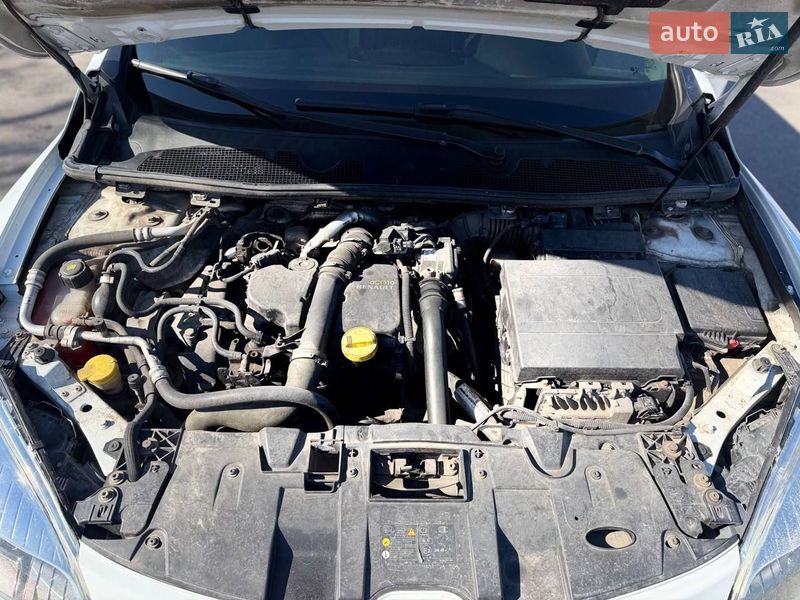 Универсал Renault Megane 2012 в Хмельнике