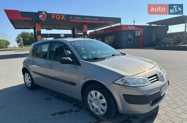 Хэтчбек Renault Megane 2005 в Черновцах