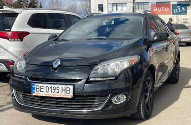 Универсал Renault Megane 2012 в Николаеве