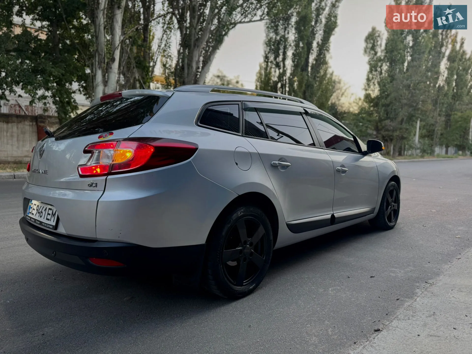 2012 Renault Megane - мініатюра 32