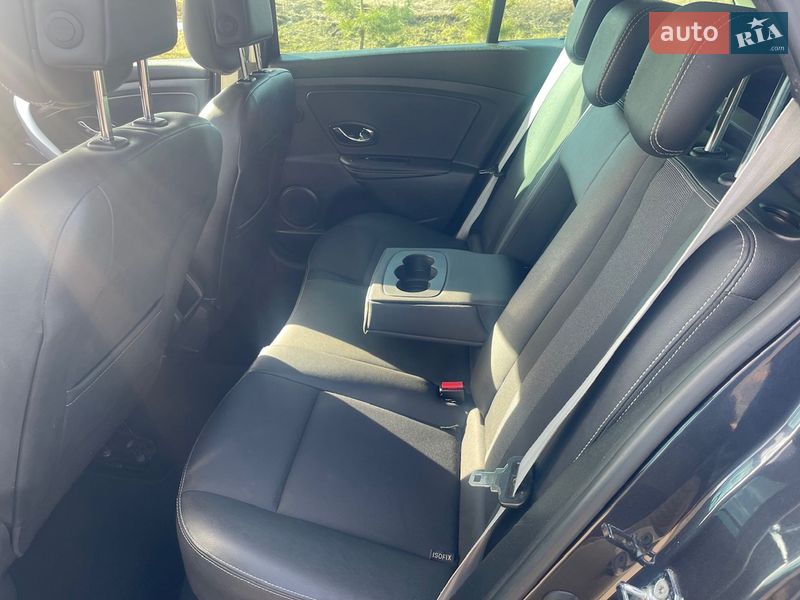 Универсал Renault Megane 2012 в Ровно