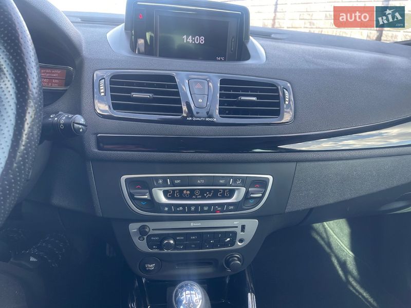 Универсал Renault Megane 2012 в Ровно