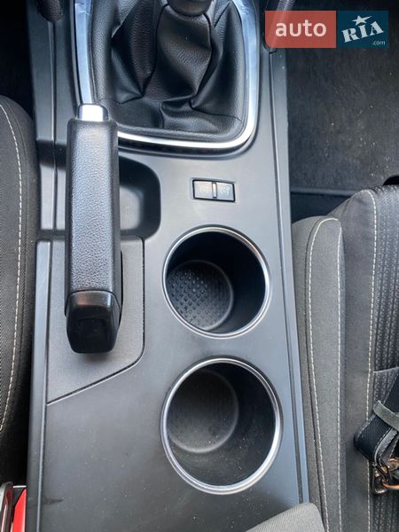 Универсал Renault Megane 2017 в Ровно