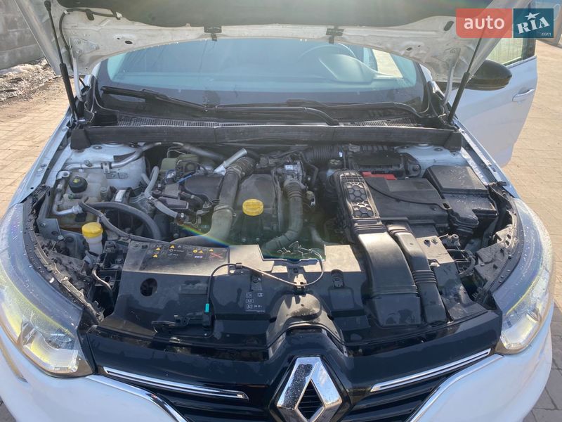 Универсал Renault Megane 2017 в Ровно