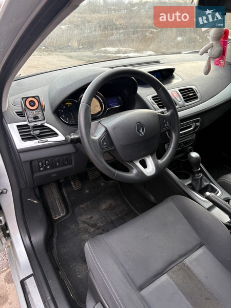 Хэтчбек Renault Megane 2009 в Турбовом