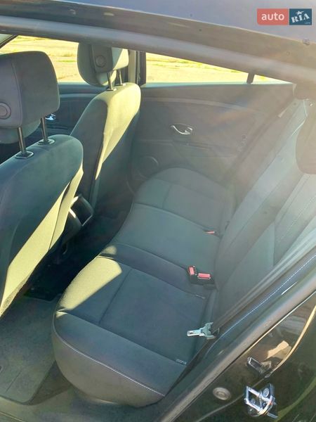 Хэтчбек Renault Megane 2012 в Виннице