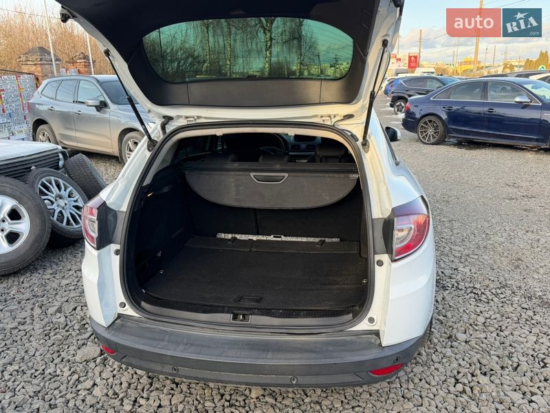 Универсал Renault Megane 2010 в Хмельницком