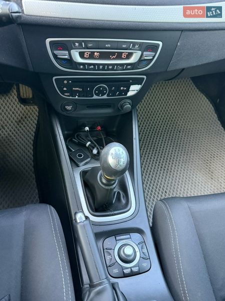 Универсал Renault Megane 2010 в Хмельницком