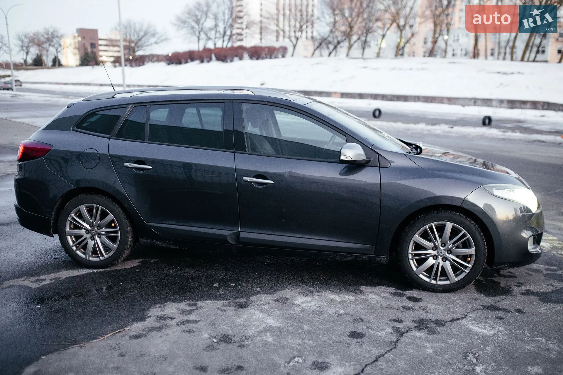 2010 Renault Megane - мініатюра 3