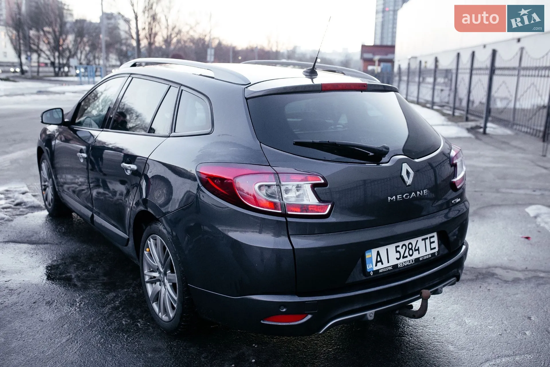 2010 Renault Megane - мініатюра 5